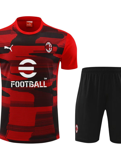 MAILLOT + SHORT AC MILAN 2024/2025