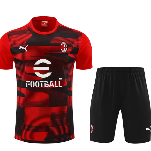 MAILLOT + SHORT AC MILAN 2024/2025