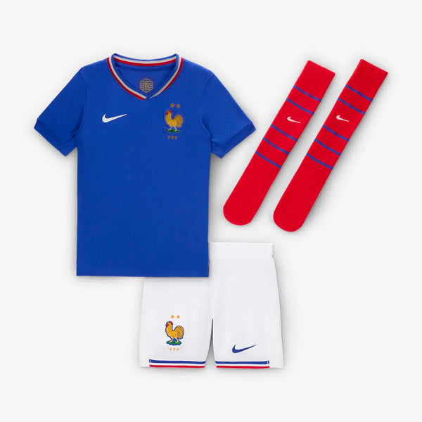 KIT ENFANT FRANCE DOMICILE 2024