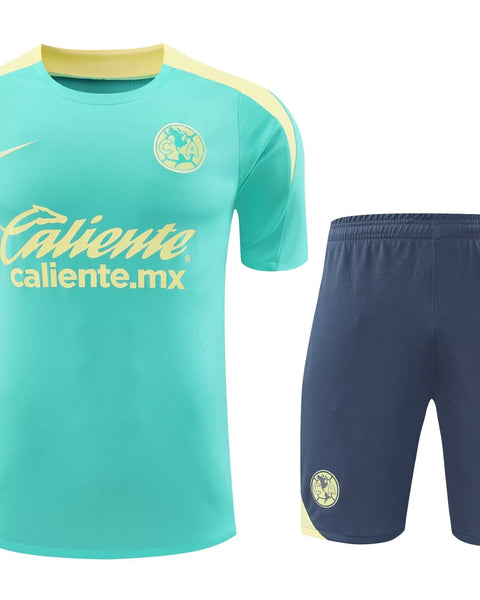 MAILLOT + SHORT CLUB AMÉRICA 2024/2025