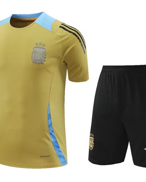 MAILLOT + SHORT ARGENTINE 2024/2025