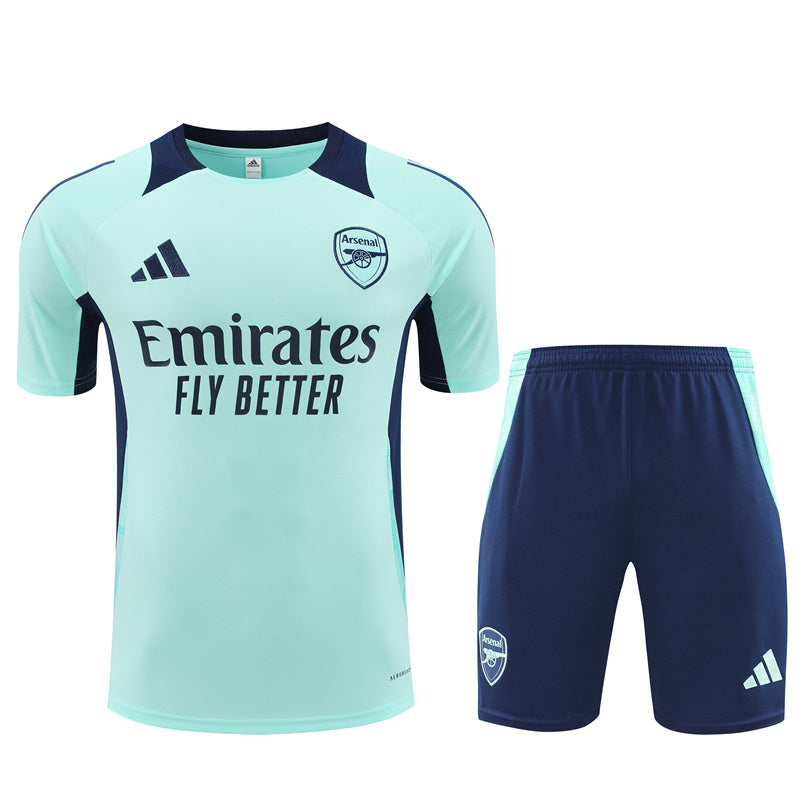 MAILLOT + SHORT ARSENAL 2024/2025