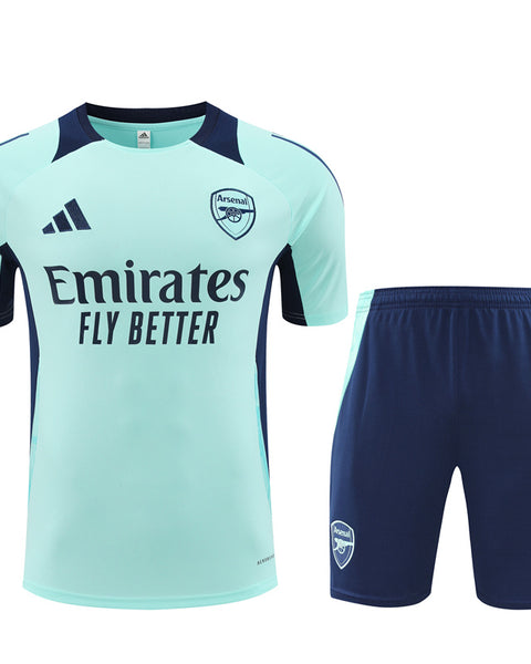 MAILLOT + SHORT ARSENAL 2024/2025