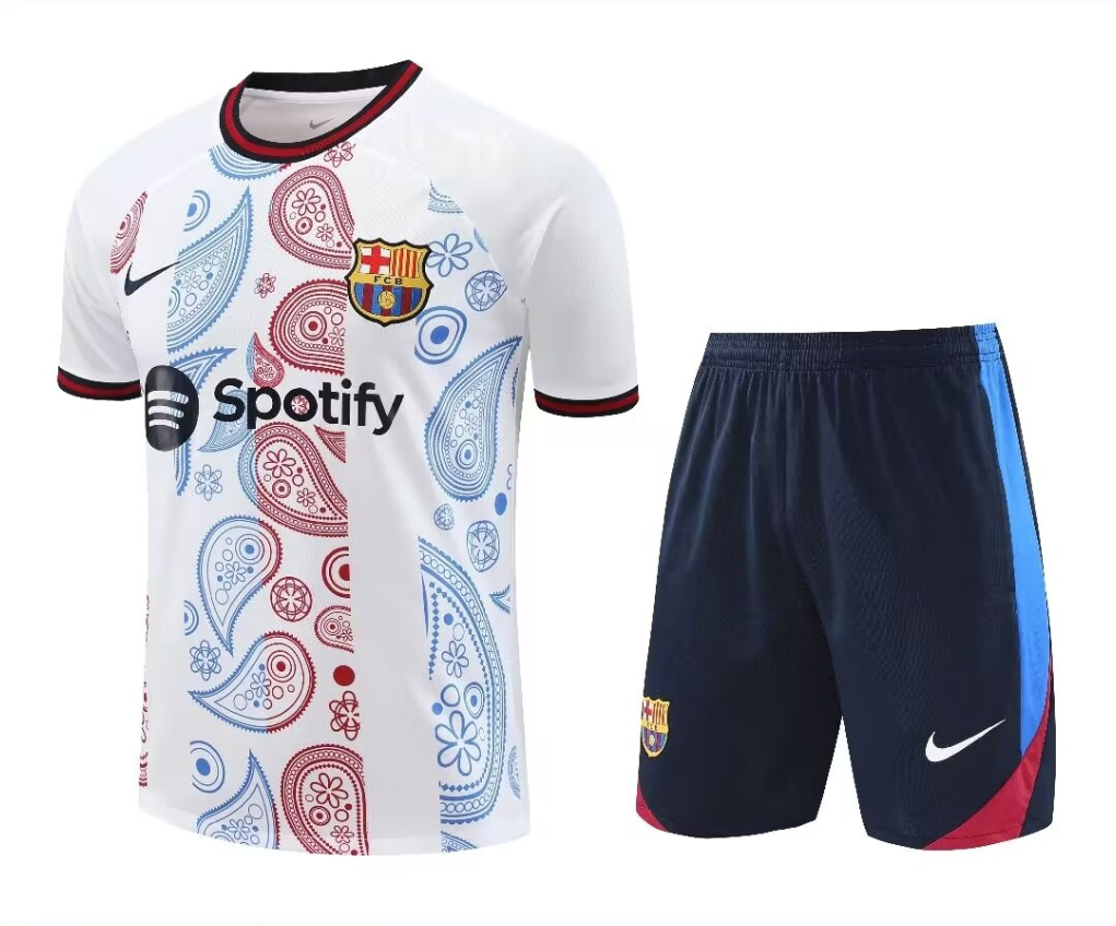 MAILLOT + SHORT FC BARCELONA 2024/2025