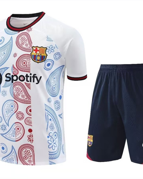 MAILLOT + SHORT FC BARCELONA 2024/2025