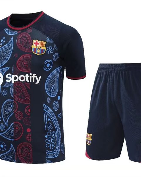 MAILLOT + SHORT FC BARCELONA 2024/2025