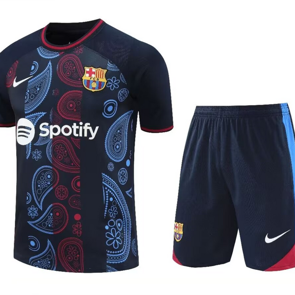 MAILLOT + SHORT FC BARCELONA 2024/2025