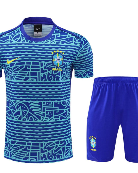 MAILLOT + SHORT BRESIL 2024/2025