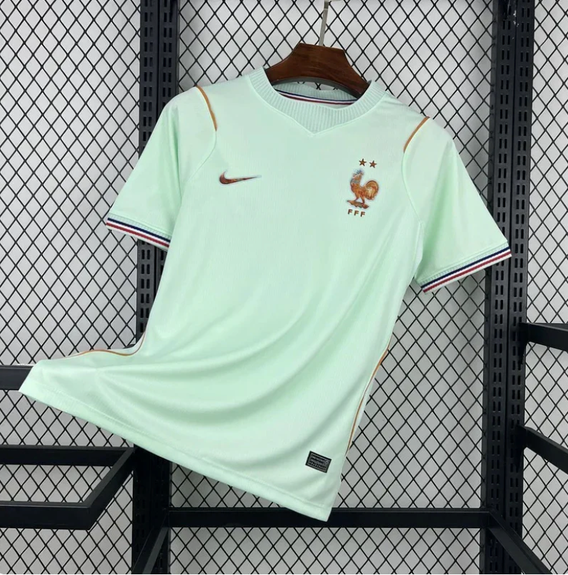 MAILLOT FRANCE EXTERIEUR 2026