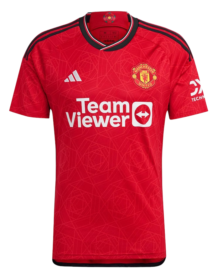 MANCHESTER UNITED HOME JERSEY 2023/2024