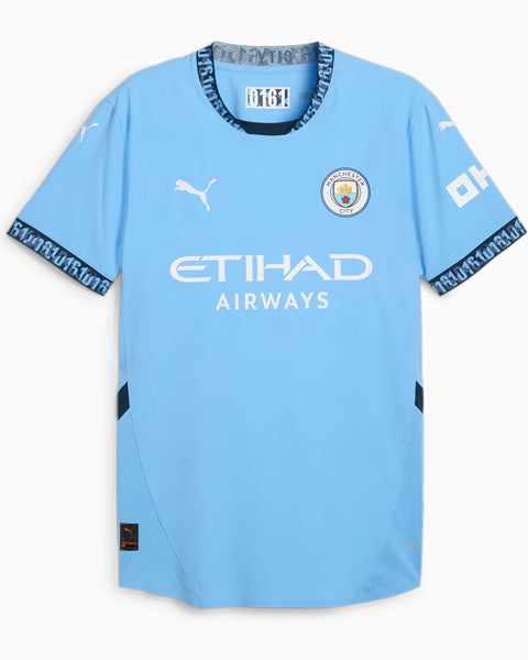 MAILLOT MANCHESTER CITY DOMICILE 2024/2025