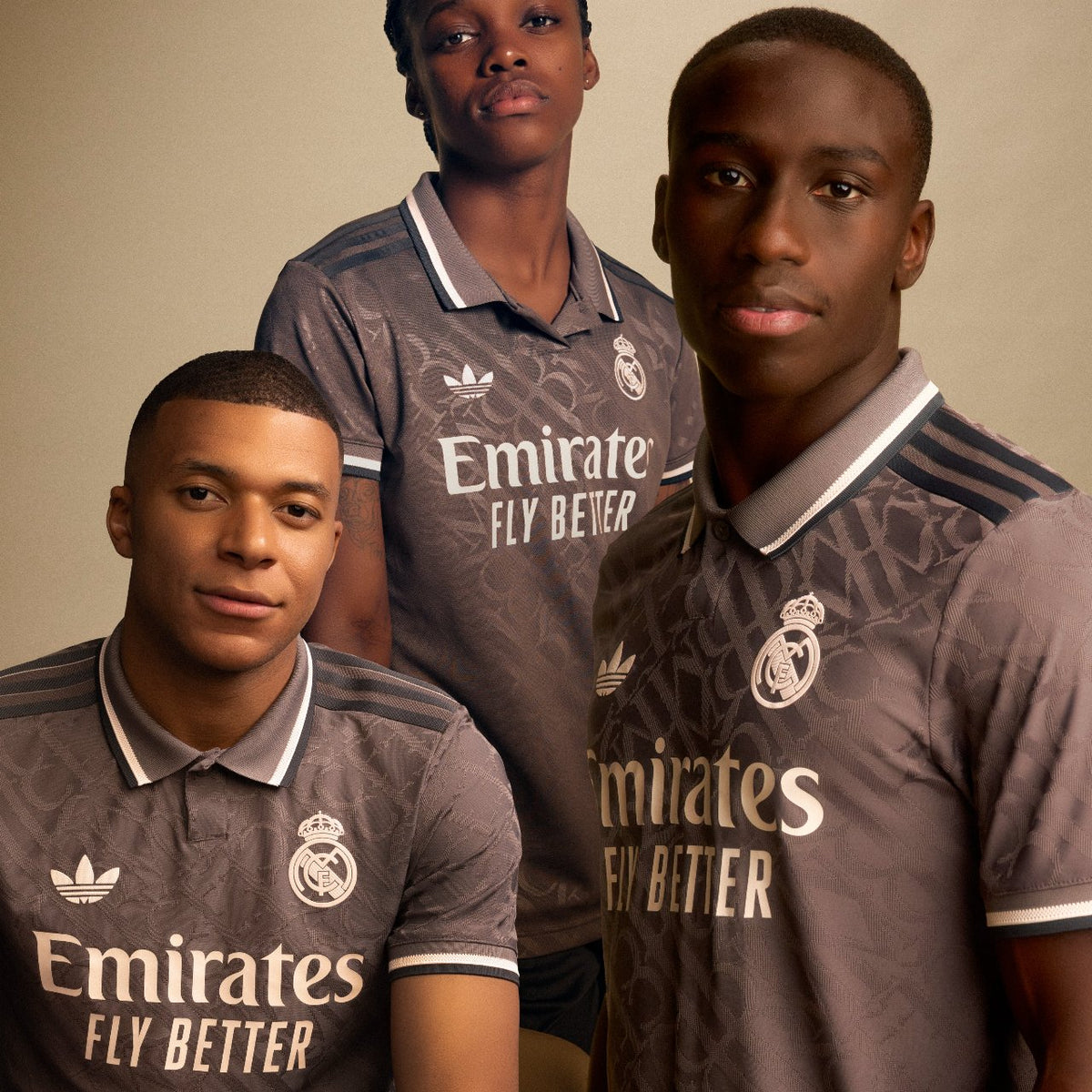 REAL MADRID THIRD JERSEY 2024/2025