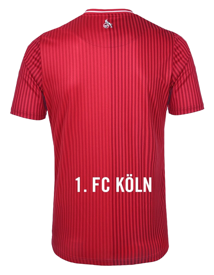 MAILLOT FC KÖLN EXTERIEUR 2023/2024