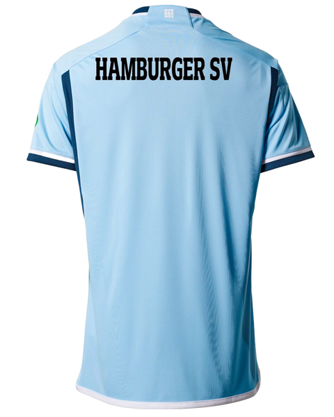 HAMBURGER SV AWAY JERSEY 2023/2024