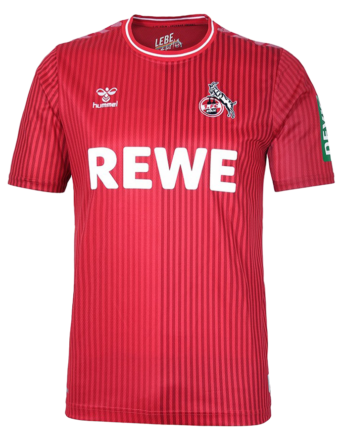 FC KÖLN AWAY JERSEY 2023/2024