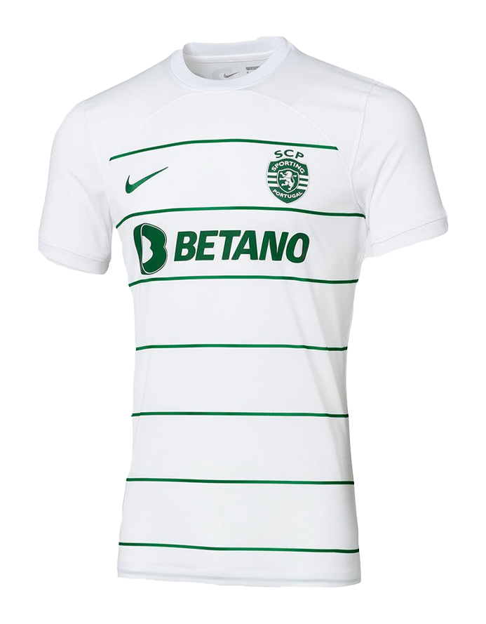 MAILLOT SPORTING CP EXTERIEUR 2023/2024