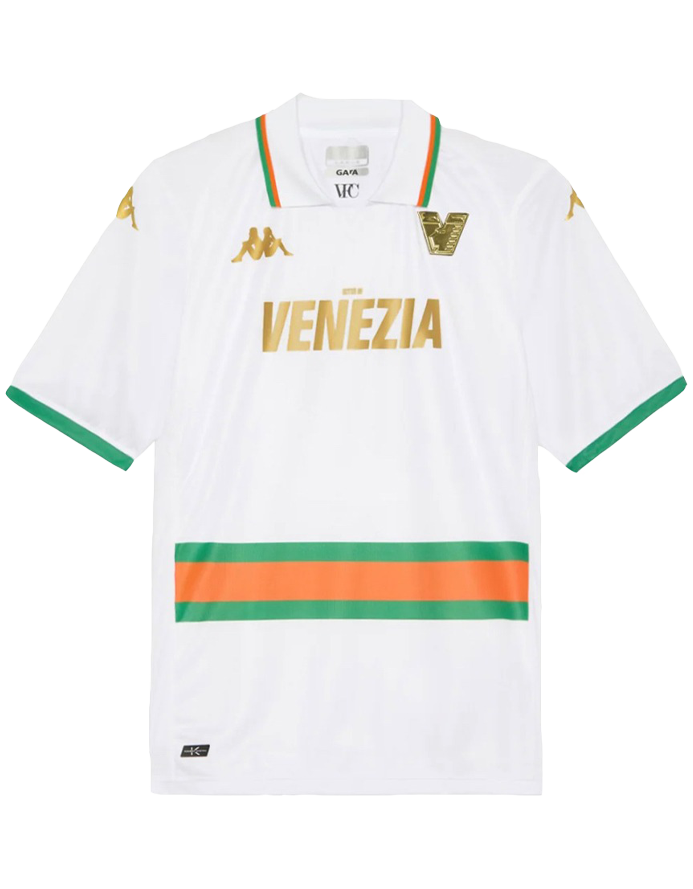 MAILLOT VENEZIA EXTERIEUR 2023/2024