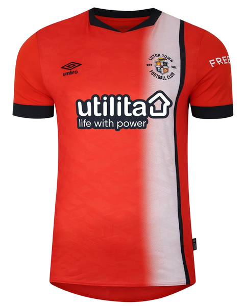 LUTON TOWN HOME JERSEY 2023/2024
