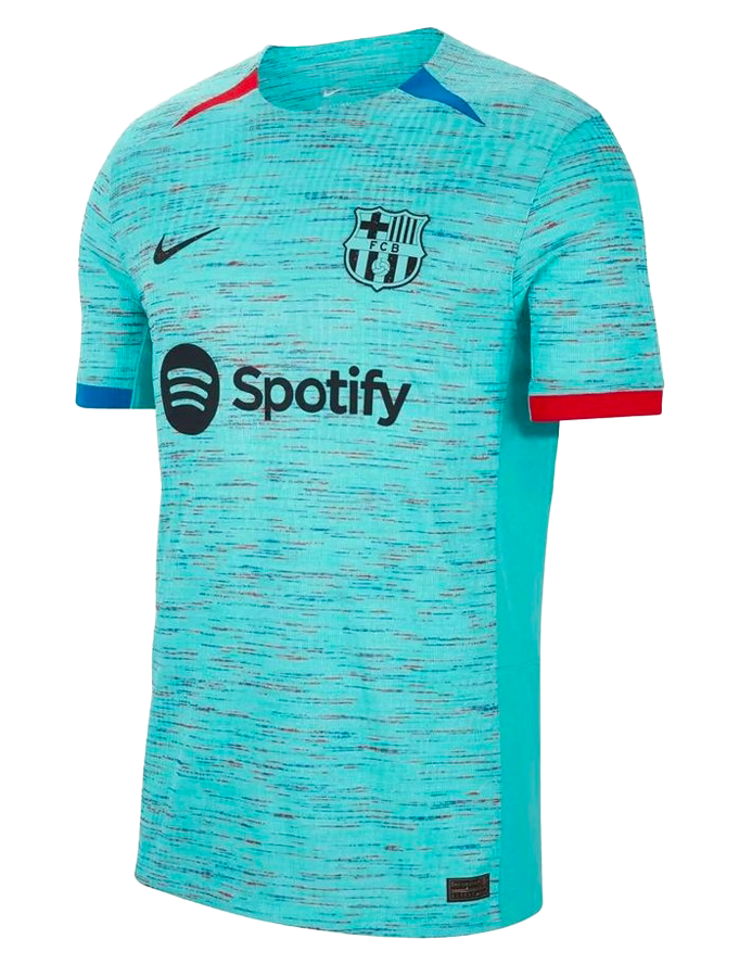 FC BARCELONA THIRD JERSEY 2023/2024