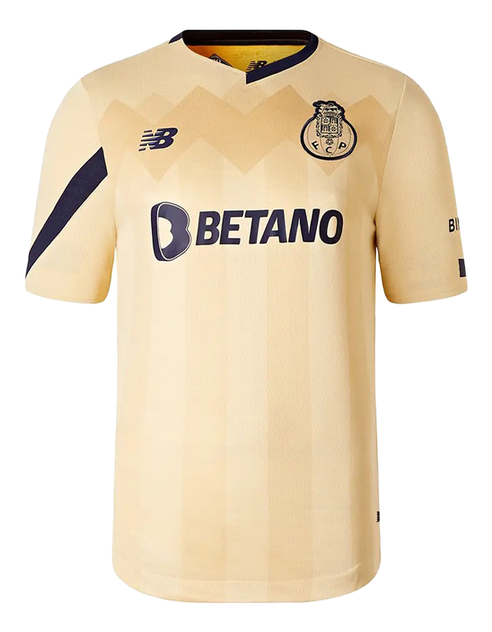 FC PORTO AWAY JERSEY 2023/2024