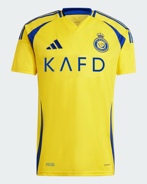 MAGLIA HOME AL NASSR FC 2024/2025