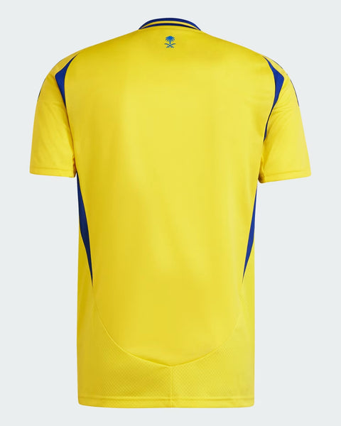 MAILLOT AL NASSR FC DOMICILE 2024/2025