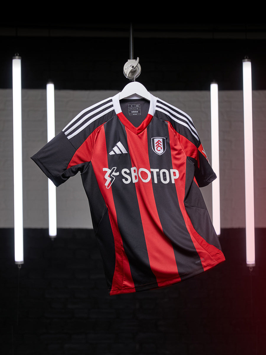 MAILLOT FULHAM EXTERIEUR 2024/2025