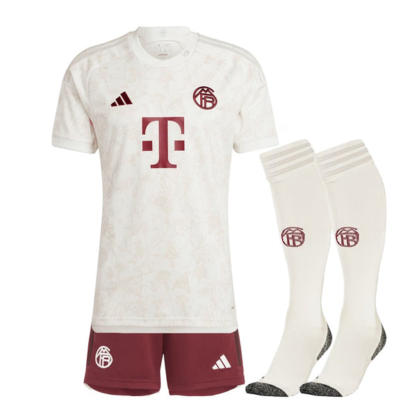 AJAX WHITE 2023/2024 Ultimefoot HIGH/LOW – TRACKSUIT