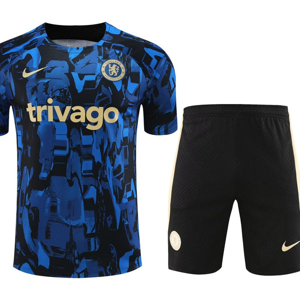 KIT TRAINING CHELSEA BLEU 2023/2024