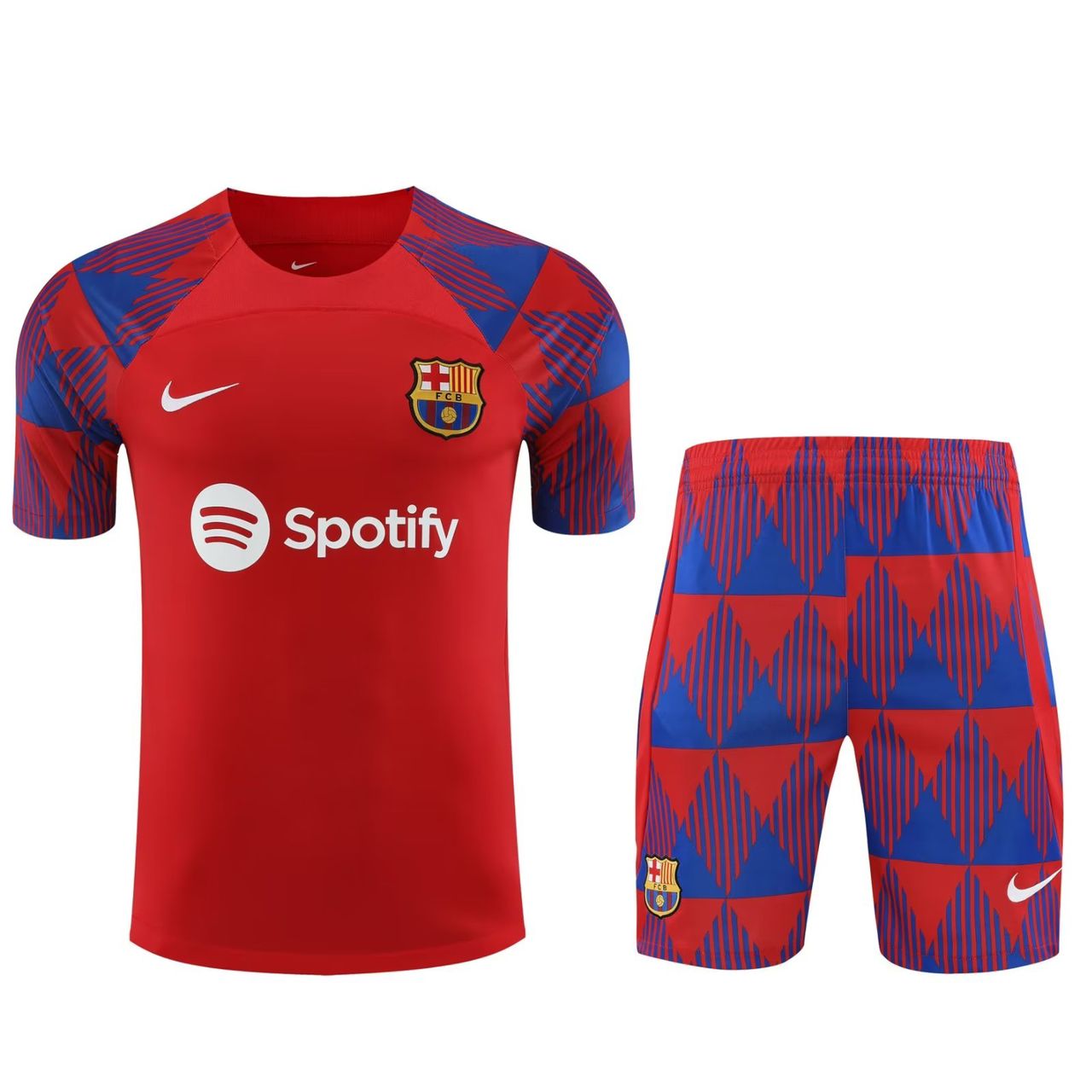 Fc barcelona store training shorts