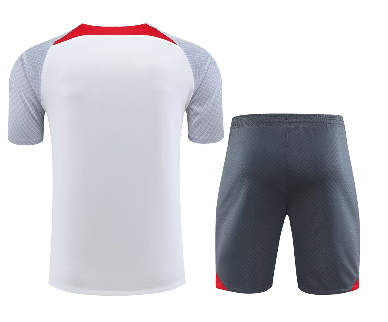 Liverpool white 2024 training kit