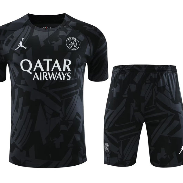 KIT TRAINING PSG NOIR 2023/2024