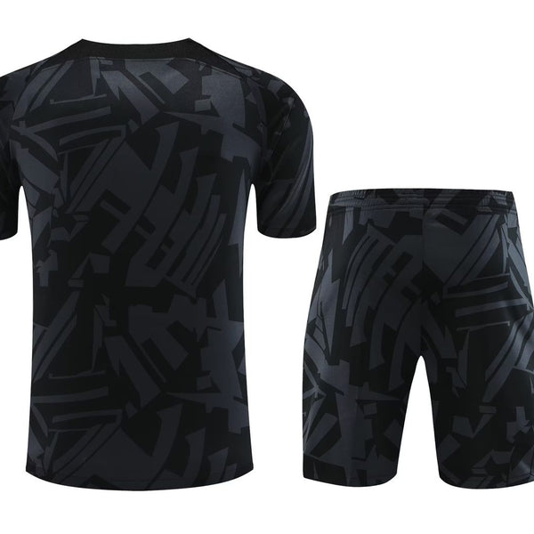 PSG BLACK TRAINING KIT 2023/2024