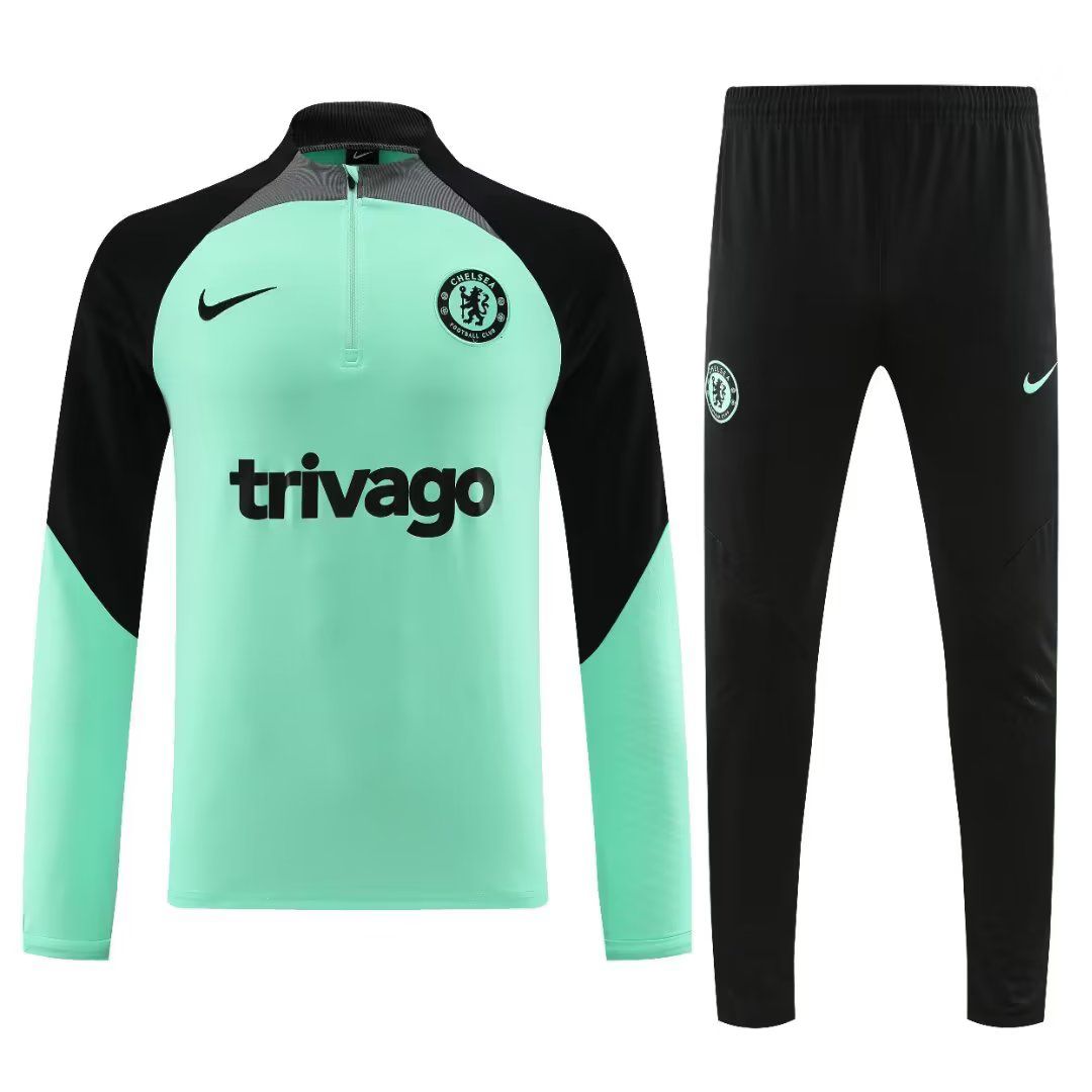 CHELSEA THIRD HIGH/LOW TRACKSUIT 2023/2024