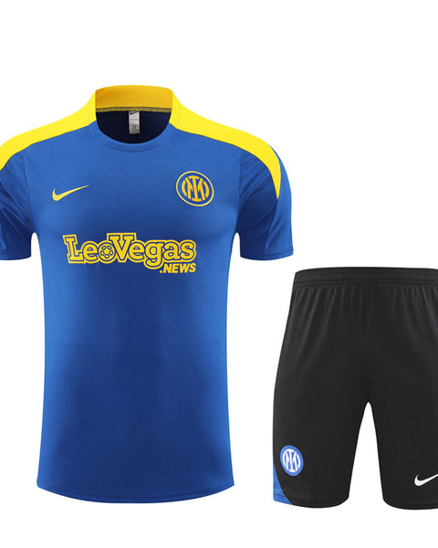 MAILLOT + SHORT INTER MILAN 2024/2025