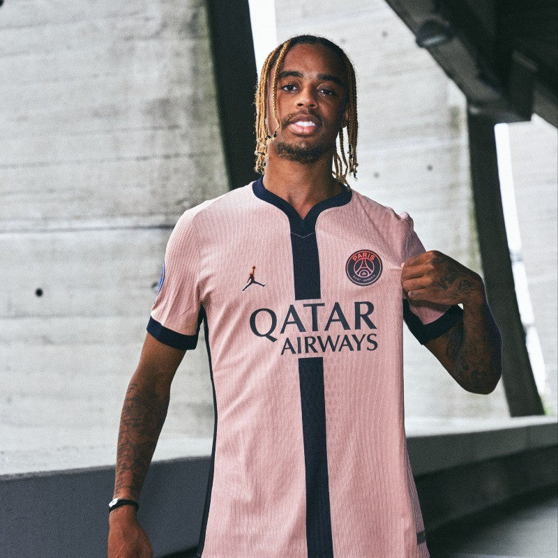 MAILLOT PSG THIRD 2024/2025