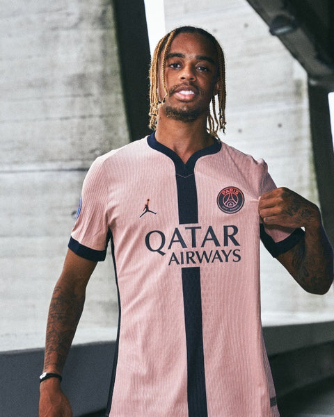 MAILLOT PSG THIRD 2024/2025