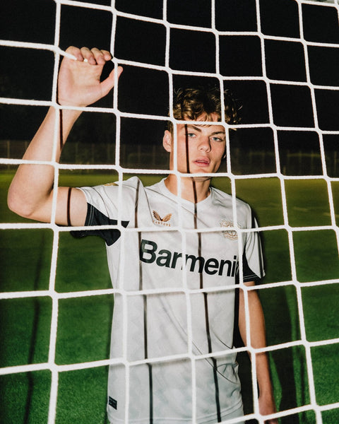 MAGLIA AWAY BAYER 04 LEVERKUSEN 2024/2025