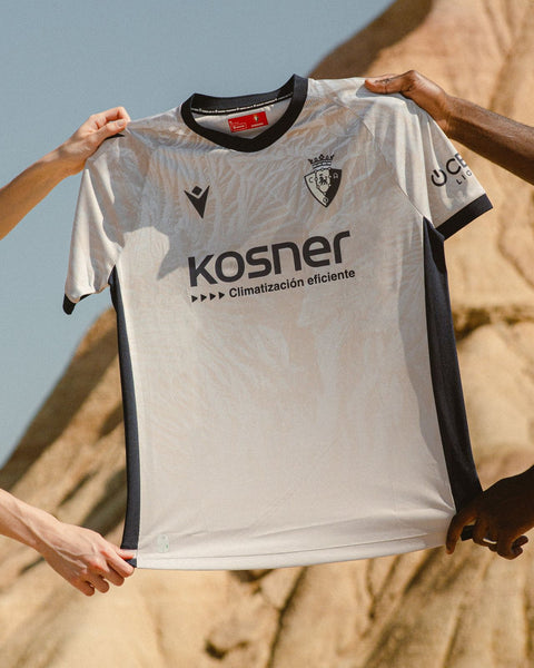 OSASUNA AWAY JERSEY 2024/2025