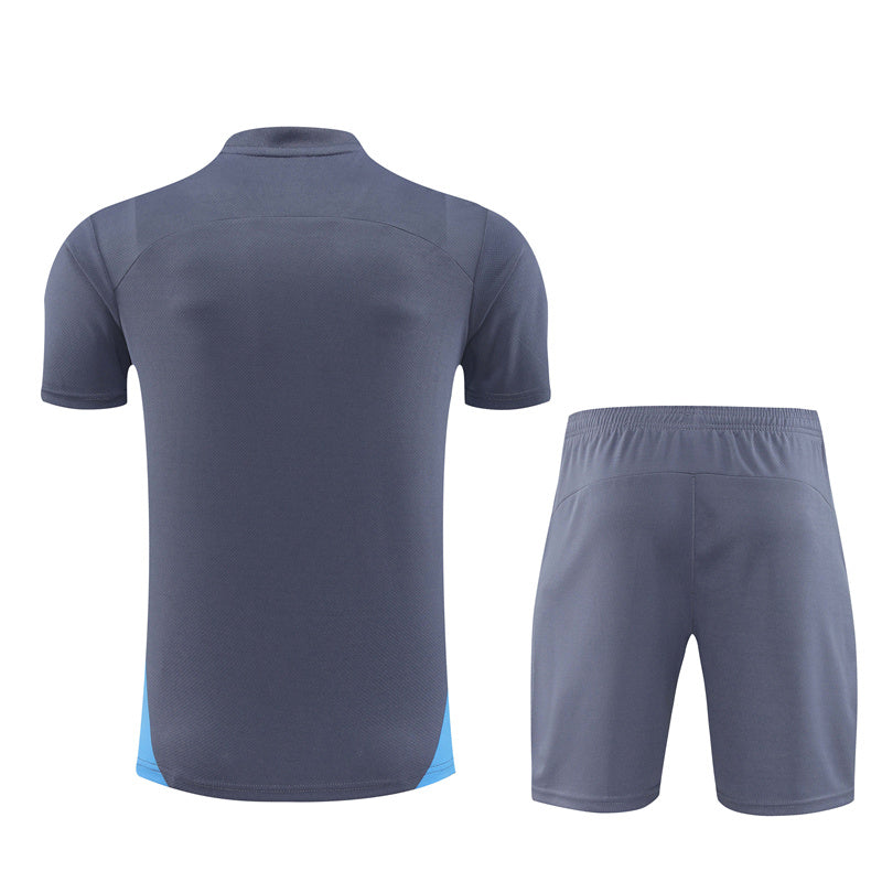 MAILLOT + SHORT MANCHESTER CITY 2024/2025