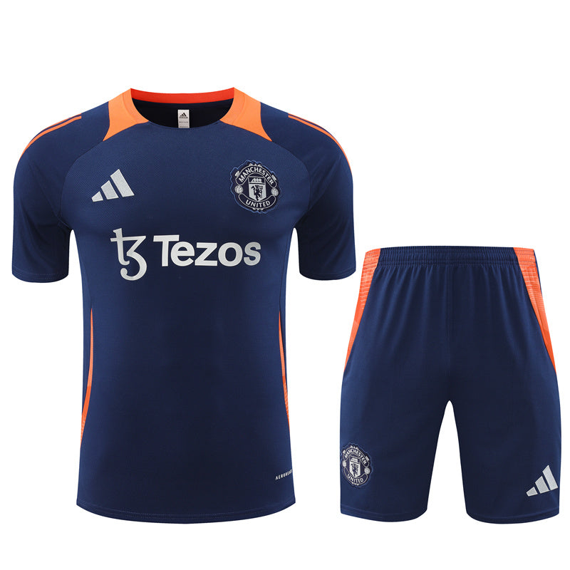 MAILLOT + SHORT MANCHESTER UNITED 2024/2025