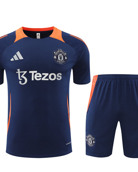 MAILLOT + SHORT MANCHESTER UNITED 2024/2025