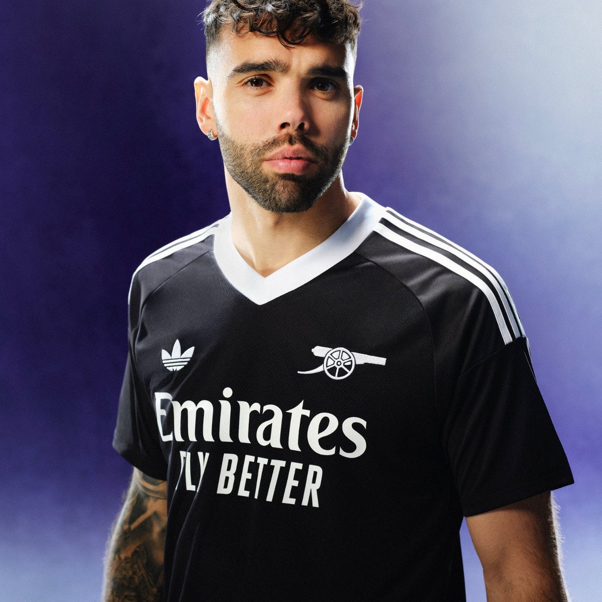 MAGLIA PORTIERE ARSENAL 2024/2025