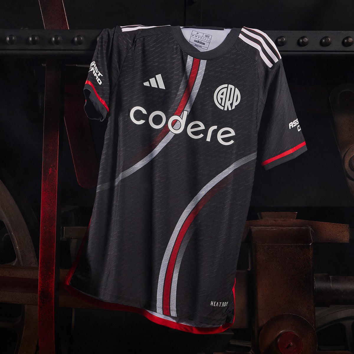 MAILLOT RIVER PLATE THIRD 2024