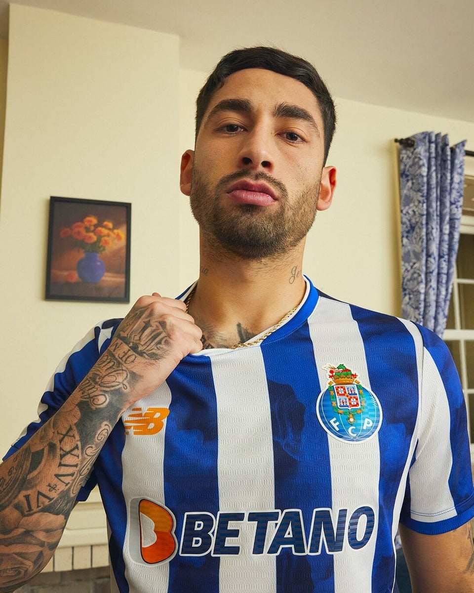 MAGLIA HOME FC PORTO 2024/2025