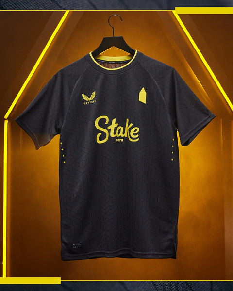 MAGLIA AWAY EVERTON 2024/2025