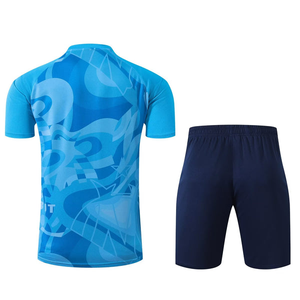 MAILLOT + SHORT MARSEILLE (OM) 2024/2025