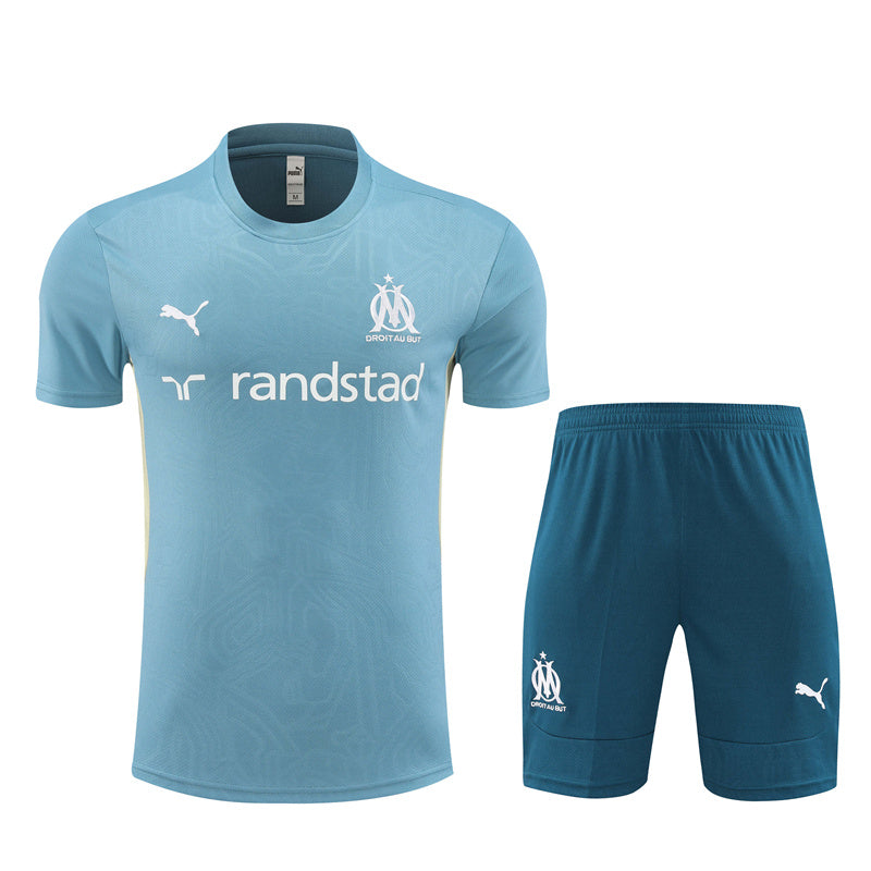 MAILLOT + SHORT MARSEILLE (OM) 2024/2025