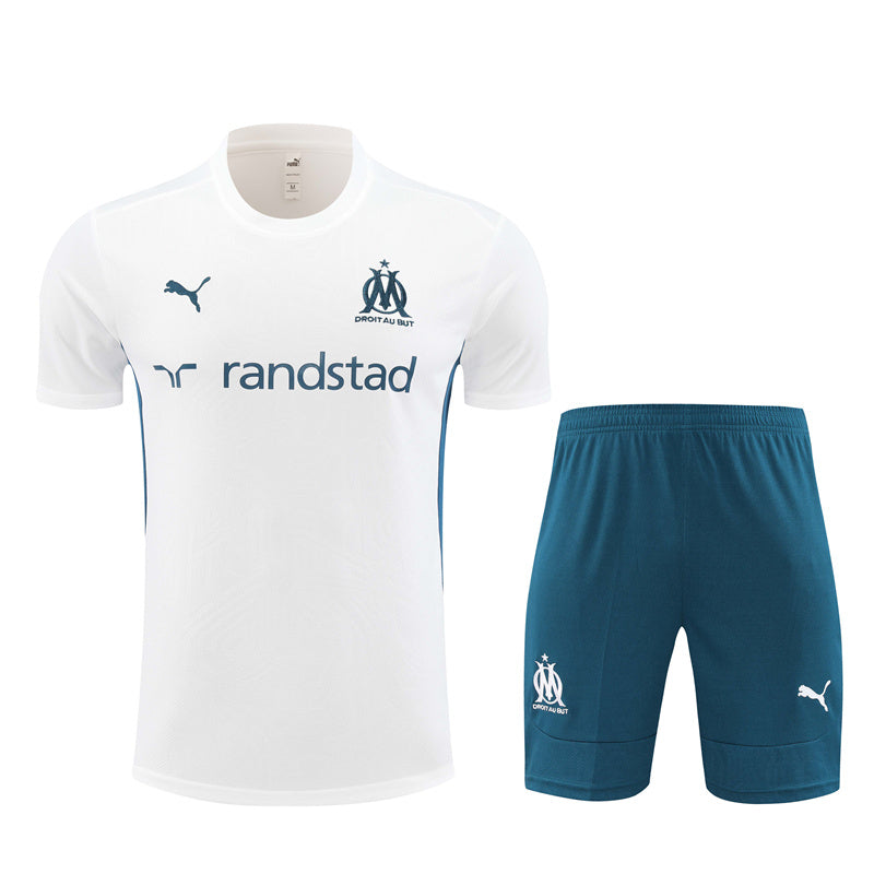 MAILLOT + SHORT MARSEILLE (OM) 2024/2025