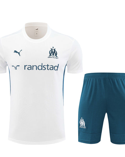 MAILLOT + SHORT MARSEILLE (OM) 2024/2025